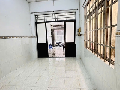 Nhà nở hậu shr hxh 58m2   thống nhất gò vấp ss 0