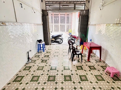 Nhà nở hậu shr hxh 58m2   thống nhất gò vấp ss 1