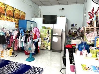 Nhà nở hậu shr hxh 58m2   thống nhất gò vấp ss 2