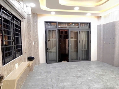 Nhà lô góc shr 2 tầng hxh 38m2 nguyễn văn khối gò vấp 4