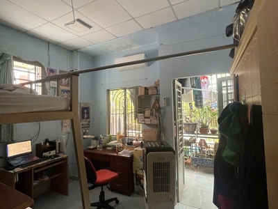 Nhà vuông shr 2 tầng hxh 40m2   đường số 14 gò vấp 3