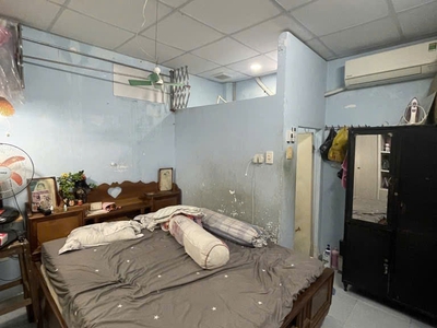 Nhà vuông shr 2 tầng hxh 40m2   đường số 14 gò vấp 4