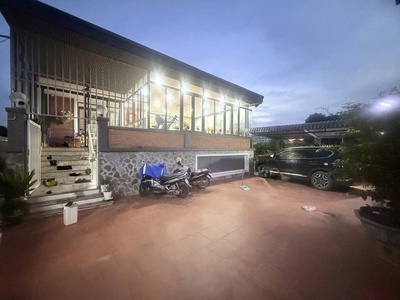 Hiếm bán biệt thự lê thị riêng 2 tầng tặng nhà xưởng hơn 3000m2, sẵn dòng tiền 69tr/tháng 0