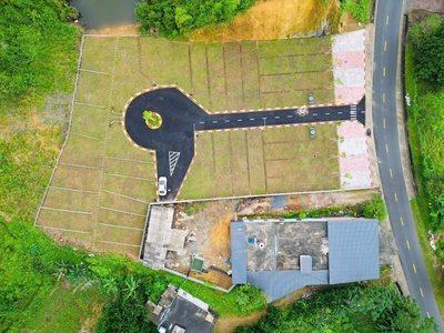 Bán đất nền Kim Bôi, Hòa Bình giá F0 chỉ 330tr/lô 4