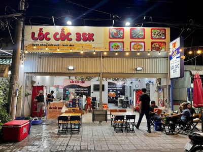 Cần sang quán nhậu mặt tiền đường tầm vu do có việc cá nhân ở sài gòn không có người quản lý quán 3