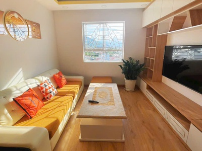 Siêu phẩm nhà 3 tầng thiết kế theo biệt thự nằm tại phường trung tâm nha trang, khánh hòa 1