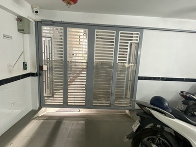 Trung tâm ba đình - 6 tầng - ngõ nông   cho thuê dòng tiền  60tr/th - sổ nở hậu 44m2   12,5 tỷ. 1