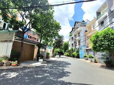 Nhà bàu cát 3, 72m , 4 tầng   gần chợ bàu cát, giá chỉ 12,1 tỷ 2