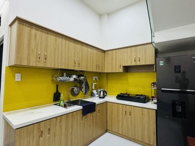 Giáp tân phú nhà đẹp 2tầng full nội thất cao cấp hxh chỉ 4,899 tỷ 4