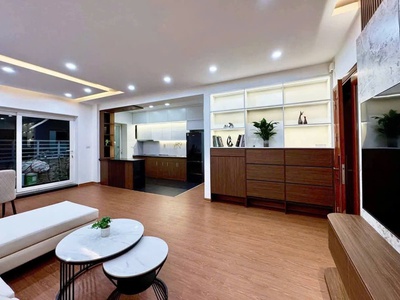 Căn hộ 3pn 2wc rẻ nhất khu kđt mỹ đình 2 hiện tại 2