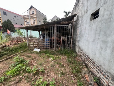 Bán đất lam cầu 60m, chi 3,1 tỷ. ô tô ngủ trong đất. 0