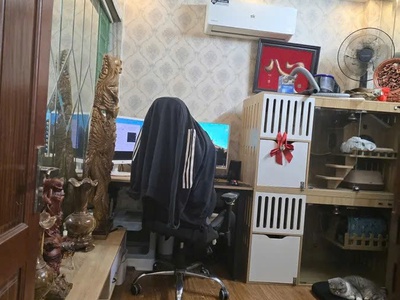 Không thể tin bán nhà thanh xuân. ngõ to như phố - ô tô đỗ cửa - dân trí cao. 2