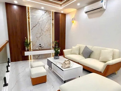 Siêu phẩm trường chinh 6 tầng thang máy full nội thất - 45m2 6 tầng mt 6m - giá 12,8 tỷ 2