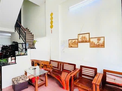 Nhà đẹp khu vip bàu cát   trường chinh, tân bình   4 13m   4 tầng btct   giá tốt 8.46 0