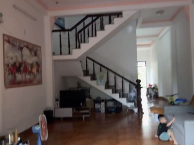 Nhà 3 tầng mặt tiền lê văn tâm ngũ hành sơn gần biển, giá chỉ 8.6 tỷ 0