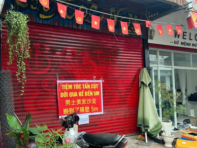 Sang nhượng mặt bằng trống tại việt sing, thuận an, bình dương. 2