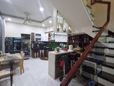 62.1m    gần nguyễn thị thập   3 tầng st   nhà mới full nội thất xịn 0