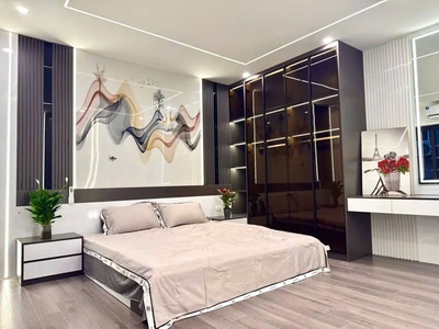 Siêu phẩm trường chinh 6 tầng thang máy full nội thất - 45m2 6 tầng mt 6m - giá 12,8 tỷ 3