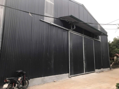 Bán kho xưởng hơn 1.000m2 tại hồng vân - thường tín - giá rẻ chỉ 13 tỷ 0