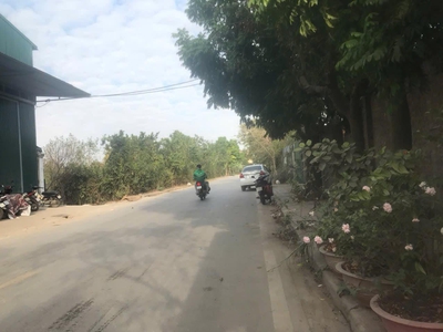 Bán kho xưởng tại hồng vân - thường tín - diện tích 1.000m2 - giá 13 triệu/m2 1