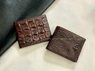 Qùa tặng doanh nghiệp Ví da, Thắt lưng, túi xách in Logo thương hiệu riêng 2