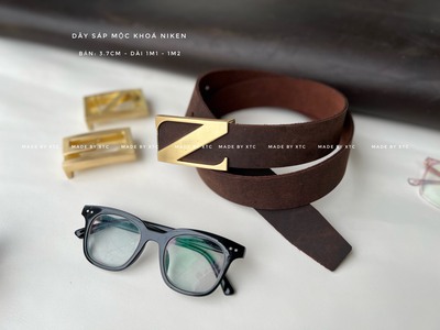 Qùa tặng doanh nghiệp Ví da, Thắt lưng, túi xách in Logo thương hiệu riêng 3