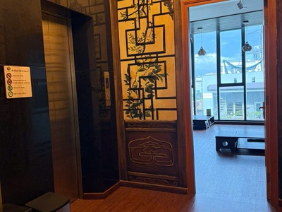 Chỉ 10.5 tỷ nhà 6 tầng, thang máy mặt tiền đường số 8, bhha ngay lê văn quới 3