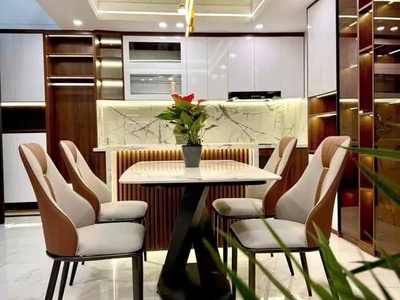 Siêu phẩm trường chinh 6 tầng thang máy full nội thất - 45m2 6 tầng mt 6m - giá 12,8 tỷ 4