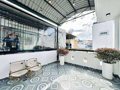 Phải nhanh vỉa hè ô tô tránh, phân lô phương canh 50m2x6t, t/máy, ở văn phòng,12 tỷ 2