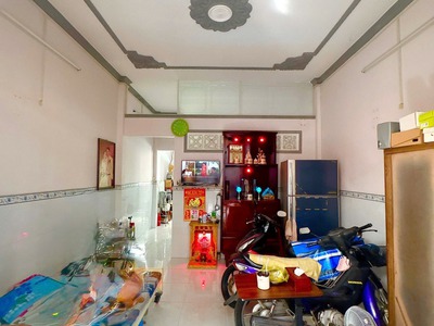 Nhà giáp tân phú ngay phan anh bốn xã 41m2  4x11  2 tầng btđ, bình tân 1