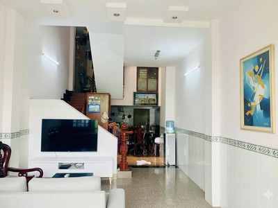 Ngay đhct - mặt tiền 10m - đối diện công viên - nhà đẹp 4 tầng - 4pn - 64m chỉ 9.x 1