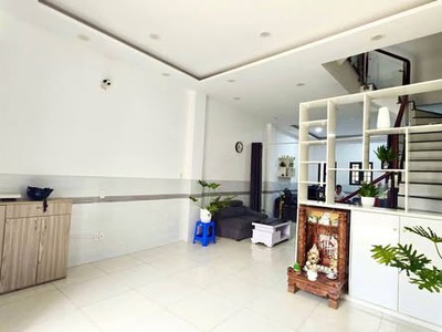 Nhà bàu cát 3, 72m , 4 tầng   gần chợ bàu cát, giá chỉ 12,1 tỷ 0