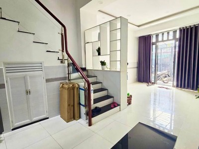 Nhà bàu cát 3, 72m , 4 tầng   gần chợ bàu cát, giá chỉ 12,1 tỷ 1