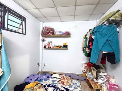 Nhà trệt lửng siêu đẹp hẻm nhựa xe hơi 5m, gần chợ hạt điều. huỳnh thị hai, tân chánh hiệp, q12 4