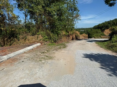 Bán đất rẻ trục đường Tây Bắc 107m - 490tr tại Ba Hàng Đồi, Lạc Thủy, Hòa BÌnh 1