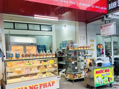Sang nhượng toàn bộ tiệm bánh tại hải phòng 0