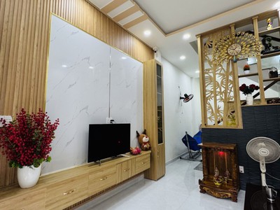 Giáp tân phú nhà đẹp 2tầng full nội thất cao cấp hxh chỉ 4,899 tỷ 1