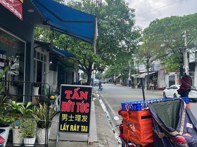 Sang nhượng mặt bằng trống tại việt sing, thuận an, bình dương. 1