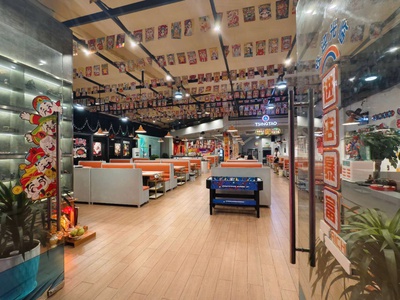 Nhà hàng lẩu trung hoa cheer up: 127 điện biên phủ, p2, bình thạnh, hcm 0