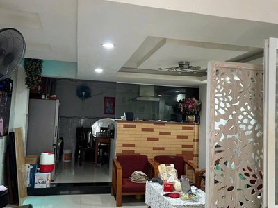 Nhà tân sơn nhì, q,tp 4x12 4 tầng 5pn cách mt 30m giá 7 tỷ xx 2