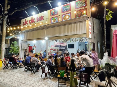 Cần sang quán nhậu mặt tiền đường tầm vu do có việc cá nhân ở sài gòn không có người quản lý quán 2