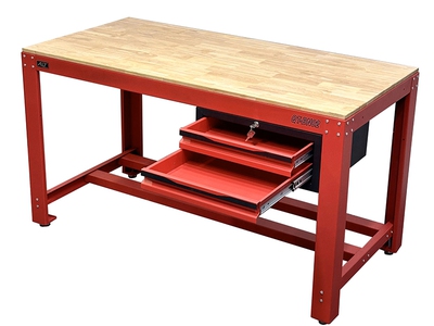 Bàn Thao Tác Kỹ Thuật Ally Qt-Bn02   Giải Pháp Chuyên Nghiệp Cho Xưởng 2