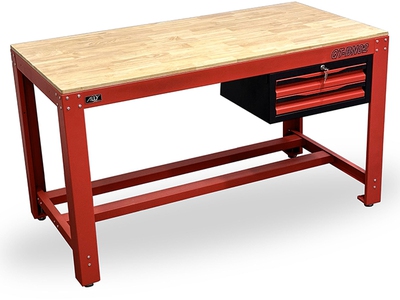 Bàn Thao Tác Kỹ Thuật Ally Qt-Bn02   Giải Pháp Chuyên Nghiệp Cho Xưởng 3