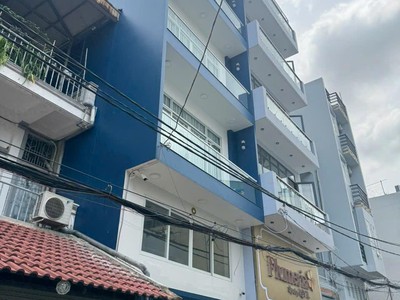 Bán nhà hẻm nguyễn hồng đào   p14, tân bình 4x21m - 3 tầng 0
