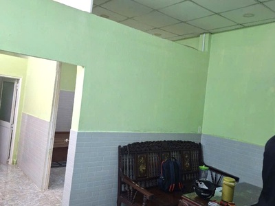 Bán nhà giá rẻ trường thọ thủ đức    chỉ 2.7 tỷ sổ riêng, 1 trệt 1 lầu ở ngay, gần metro số 1 4