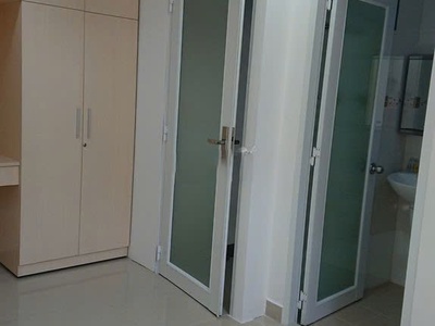 Cho thuê nhà xô viết nghệ tĩnh, p.25, 4.2x12m, trệt, lửng, 2pn, 2wc, 12tr, tl 3