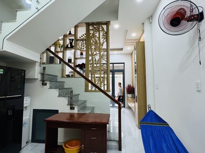 Giáp tân phú nhà đẹp 2tầng full nội thất cao cấp hxh chỉ 4,899 tỷ 2