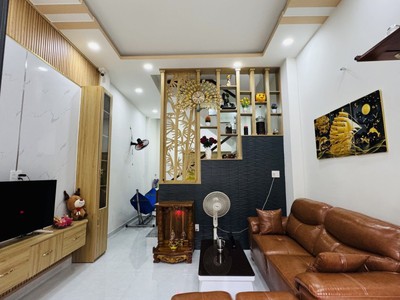 Giáp tân phú nhà đẹp 2tầng full nội thất cao cấp hxh chỉ 4,899 tỷ 3