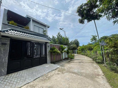 Cần bán lô đất diên an-diên khánh- nha trang dt:254m có thổ ngang 5m nở hậu 7,6m đường bê tông 6m 1