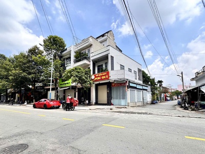 Mặt tiền hà huy giáp - đông hoà - 219m2 giá rẻ bât ngờ 1